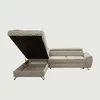 Coltar Extensibil Idylla, 250x200x70/90 cm, Stofa picture - 12