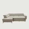Coltar Extensibil Idylla, 250x200x70/90 cm, Stofa picture - 14