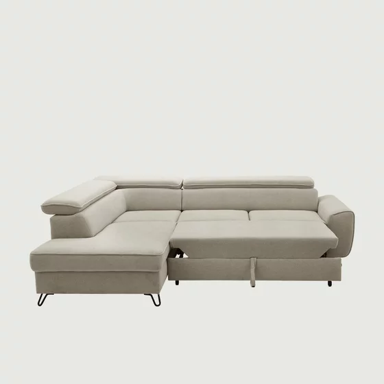 Coltar Extensibil Idylla, 250x200x70/90 cm, Stofa picture - 14