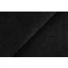 Coltar Extensibil Livio, 293x225x71-90 cm, Stofa, Negru picture - 3