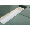 Coltar Extensibil Manila, 315x212x78-87 h cm, Stofa, Verde picture - 2