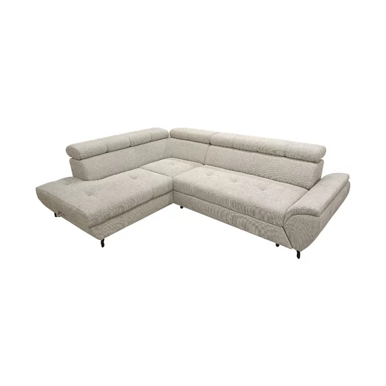 Coltar Extensibil Mario, 263x210x77-93 cm, Stofa Personalizabila picture - 2