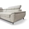 Coltar Extensibil Mario, 263x210x77-93 cm, Stofa Personalizabila picture - 7