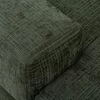 Coltar Extensibil Mauro, 290x175x85 cm, Stofa Verde picture - 5