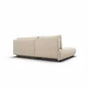 Coltar Extensibil Milo,  230x177x90 cm, Stofa, Beige picture - 9