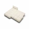 Coltar Extensibil Milo,  230x177x90 cm, Stofa, Crem picture - 8