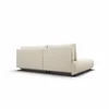 Coltar Extensibil Milo,  230x177x90 cm, Stofa, Crem picture - 9