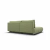Coltar Extensibil Milo,  230x177x90 cm, Stofa, Verde picture - 8