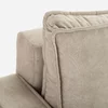 Coltar Extensibil Selva, 268x167x87 cm, Stofa Beige picture - 4