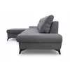 Coltar Extensibil Vento, 284x166x85 cm, Stofa, Gri picture - 4