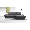 Coltar Extensibil Vento, 284x166x85 cm, Stofa, Gri picture - 2