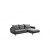 Coltar Extensibil Vigo Gr II Grafit, Vogue 16 picture - 1
