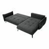 Coltar Extensibil Vigo Gr II Grafit, Vogue 16 picture - 5