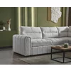 Coltar Extensibil Vito Prime, 300x225x110 cm, Stofa Beige Deschis picture - 2