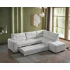 Coltar Extensibil Vito Prime, 300x225x110 cm, Stofa Beige Deschis picture - 3