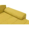 Coltar Extensibil Yoko, 320x214x96 cm, Stofa Soro 40 Galben picture - 5