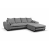 Coltar Extensibil Yoko, 320x214x96 cm, Stofa Soro 90, Gri picture - 1