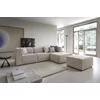 Coltar Hugg, 278x175x77cm, Stofa Beige, Abriamo 02 picture - 1