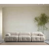 Coltar Modular Petit 3, 285x160x75 h cm, Stofa, Beige picture - 4