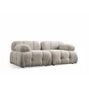 Coltar Modular Petit 3, 285x160x75 h cm, Stofa, Beige picture - 6
