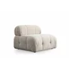 Coltar Modular Petit 3, 285x160x75 h cm, Stofa, Beige picture - 10
