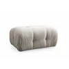 Coltar Modular Petit 3, 285x160x75 h cm, Stofa, Beige picture - 11