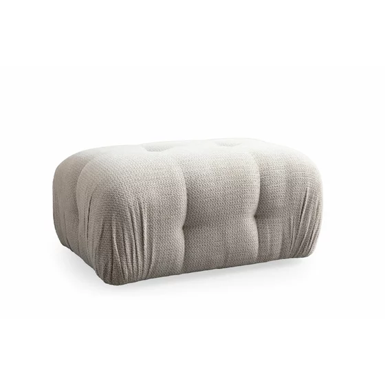 Coltar Modular Petit 3, 285x160x75 h cm, Stofa, Beige picture - 11