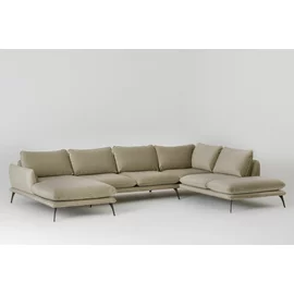 Coltar Portimao U, 364x252x83 cm, Personalizabil