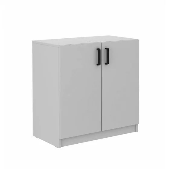 Comoda 2 Usi Malta SL 102, 80x43.6x80 cm, Pal Melaminat picture - 4