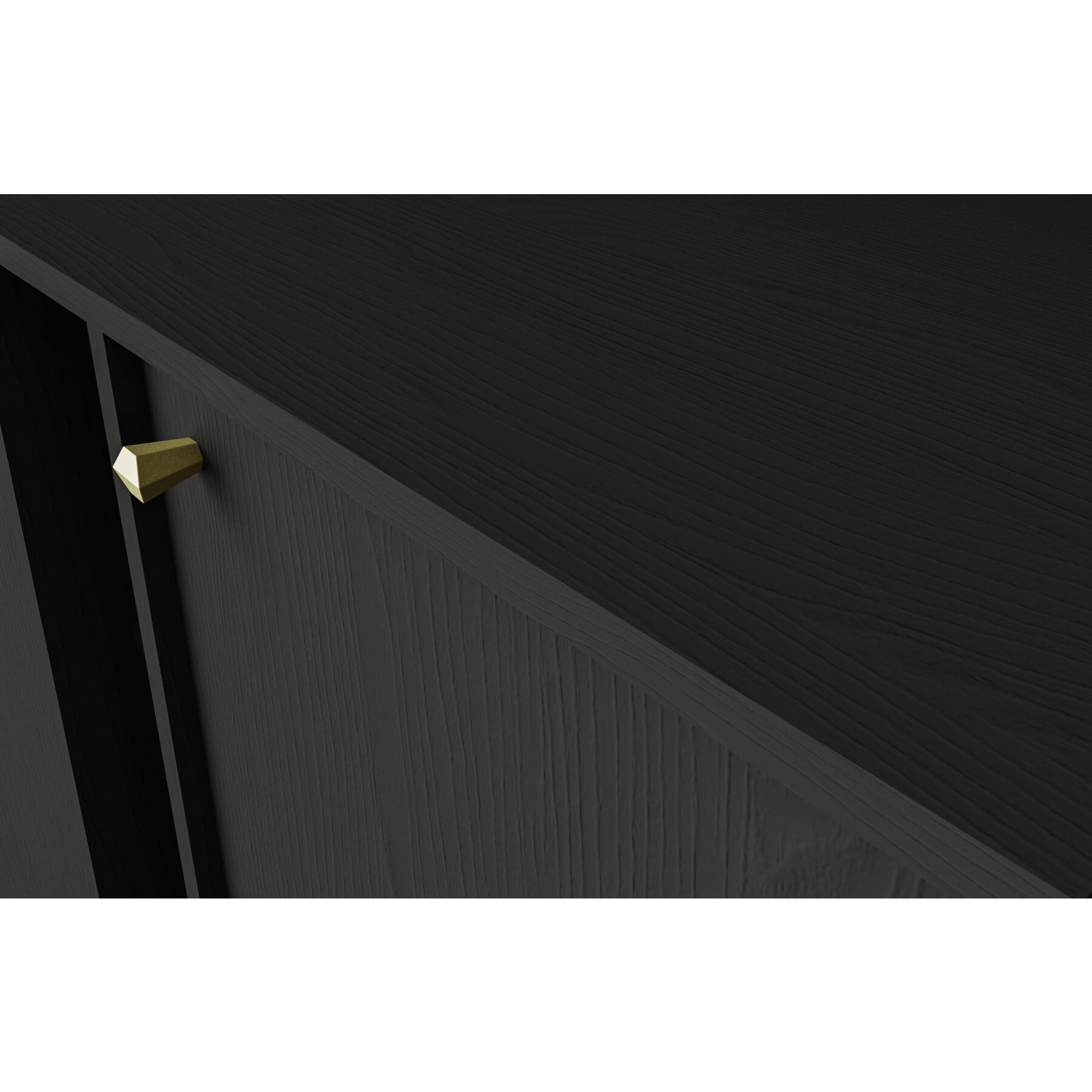 Comoda 2 Usi + 2 Sertare Tokyo 1, TYP 825, 100.2x40.8x93.5 cm