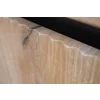 Comoda 2 Usi +2 Sertare, Osaka 2F+2S-822, 100x40x100 cm, Pal Melaminat/MDF Frezat picture - 2