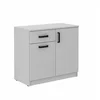 Comoda 2 Usi + Sertar Malta SL 820, 80x41.4x72.5 cm, Pal Melaminat picture - 4