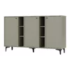 Comoda 3 Usi Tokyo 1, TYP 823, 157.7x40.8x93.5 cm picture - 1