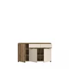 Comoda Camino, 3D2S, CMNK 02, 150X40X83 cm, Stejar Evoke/Casmir picture - 2