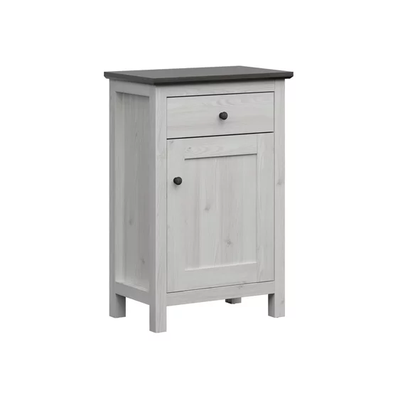 Comoda cu Usa si Sertar Hesen KOM1D1S/10/7, 66X41X101 H CM picture - 2