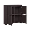 Comoda Kaspian KOM4D, 105x40.5x112.5 cm, Pal Melaminat picture - 4