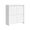 Comoda Kaspian KOM4D, 105x40.5x112.5 cm, Pal Melaminat picture - 2