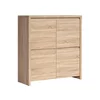 Comoda Kaspian KOM4D, 105x40.5x112.5 cm, Pal Melaminat picture - 1