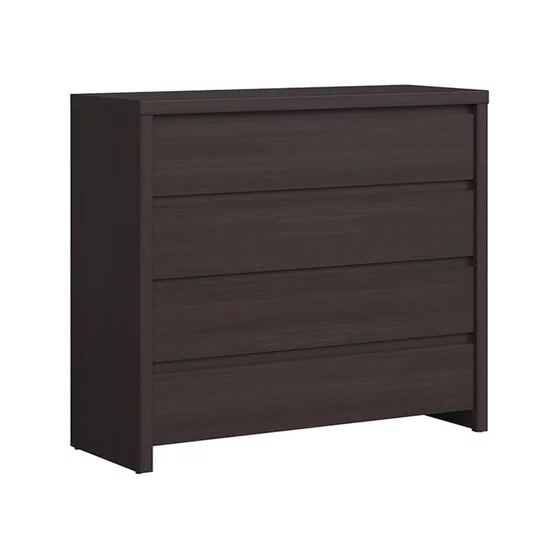 Comoda Kaspian KOM4S, 105x40.5x92 h cm, Pal Melaminat picture - 3