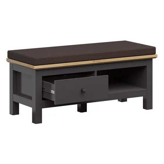 Comoda Pentru Hol, Hesen SFK1S/5/10, 101X41X46 H CM picture - 3
