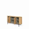 Comoda Rotto, RT-03 4D-168, 168x46x82 cm, Stejar Vicenza picture - 3