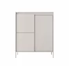 Comoda Senso, 3 Usi, 103.5x39.5x123.4 cm, MDF picture - 3