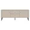 Comoda TV Larnaca VG01, 162x40x61 h cm, Pal Melaminat/MDF - Casmir picture - 1