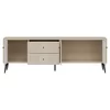 Comoda TV Larnaca VG02, 183x40x61 h cm, Pal Melaminat/MDF - Casmir picture - 4