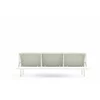 Comoda TV Muti 3 Usi, 147x39.8x51.2 h cm, Riflaj MDF, Casmir picture - 2