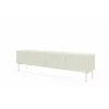 Comoda TV Muti 4 Usi, 195.2x39.8x51.2 h cm, Riflaj MDF, Casmir picture - 3