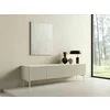 Comoda TV Muti 4 Usi, 195.2x39.8x51.2 h cm, Riflaj MDF, Casmir picture - 5