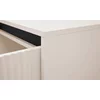Comoda TV, Osaka 2F-312, 178.6x40x50 cm, Pal Melaminat/MDF Frezat picture - 5