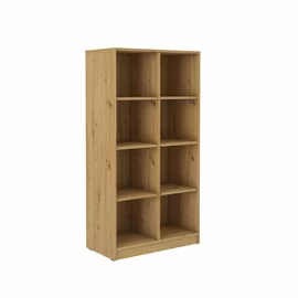 Corp Deschis Pentru Acte - Malta SL 106, 80x42x153.6 h cm, Pal Melaminat