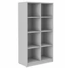 Corp Deschis Pentru Acte - Malta SL 106, 80x42x153.6 h cm, Pal Melaminat picture - 2